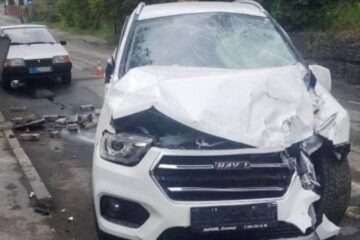 У Вінниці реальне покарання отримала водійка, яка п’яною збила підлітка у 2021 році