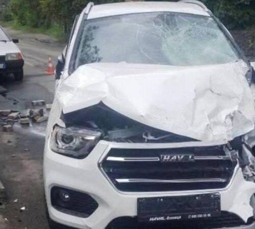 У Вінниці реальне покарання отримала водійка, яка п’яною збила підлітка у 2021 році