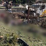 Росіяни вдарили авіабомбою по селищу Ярова на Донеччині під час видачі пенсій, понад 20 людей загинули