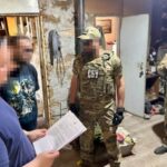 СБУ затримала двох агентів ФСБ, які наводили удари росіян по Одещині та Кіровоградщині