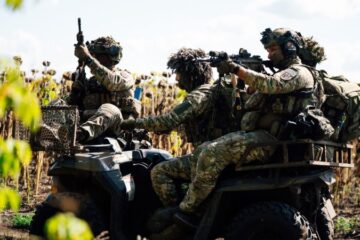 Генштаб ЗСУ: росіяни 35 разів штурмували українські позиції на Покровському напрямку