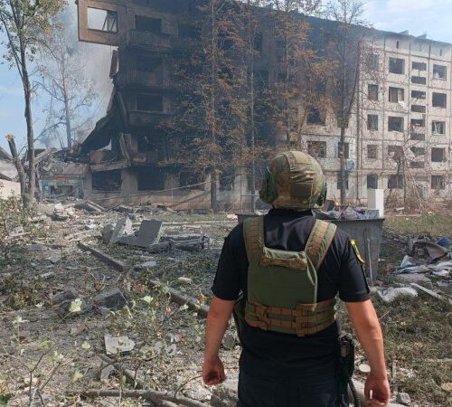 За одну добу росіяни вбили на Донеччині 28 людей, ще 20 отримали поранення