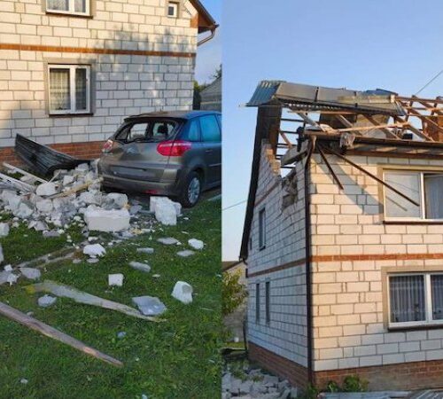 Головне за ніч та ранок середи, 10 вересня: масована ворожа атака, вторгнення російських дронів у Польщу, 200 штурмів ворога