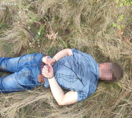 На Вінниччині затримано 23-річного вчителя за підозрою у вбивстві двох своїх учнів