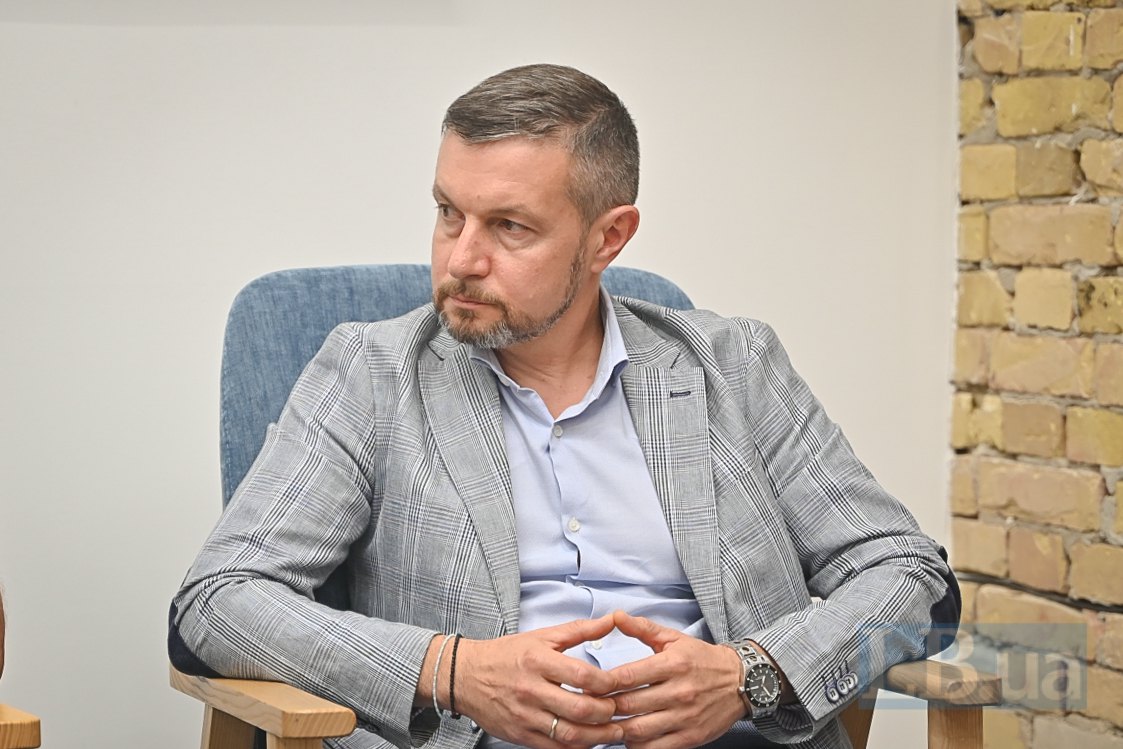 Ілля Павленко, представник ГУР МО