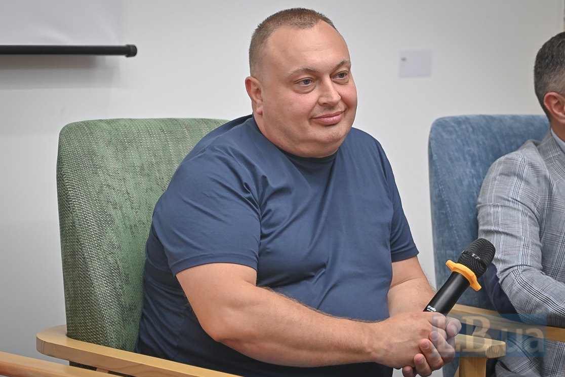 Олексій Антипович, очільник соціологічної групи «Рейтинг»