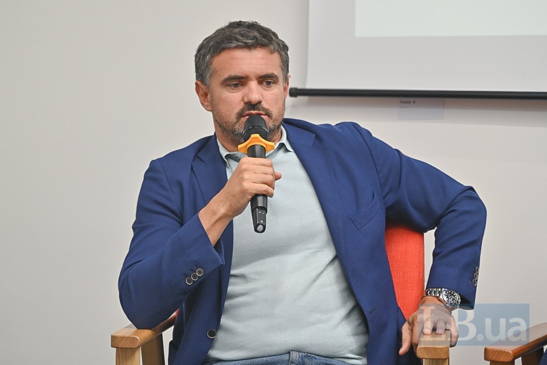 Ігор Ліскі, голова наглядової ради інвестиційної компанії <i>EFI Group</i>