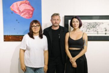 У Києві відкрили виставку на підтримку Патронатної служби бригади «Хартія»