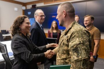 Паліса обговорив з командою ISW можливості співпраці
