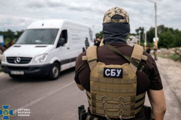 За матеріалами СБУ та Нацполу до 10 років ув’язнення отримали два агенти ФСБ за спробу теракту в Києві