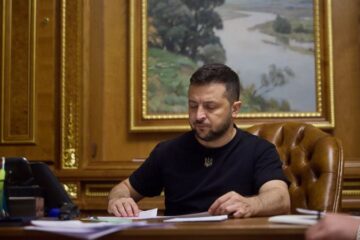 Україна синхронізувала санкції з Британією і ввела свої проти тих, хто підтримує російський ВПК