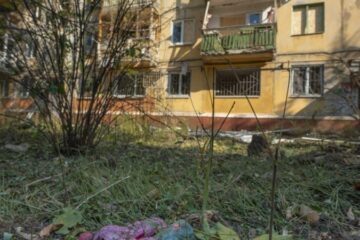 Унаслідок російської атаки по Краматорську постраждали троє цивільних