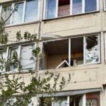РФ атакувала дроном Запоріжжя: двоє людей поранені