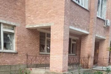 Росіяни атакували відділення “Укрпошти” на Донеччині