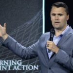 У Юті стріляли в консервативного коментатора Чарлі Кірка