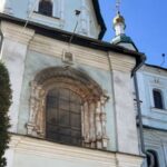 Ворожий безпілотник влучив у собор – символ міста в центрі Сум