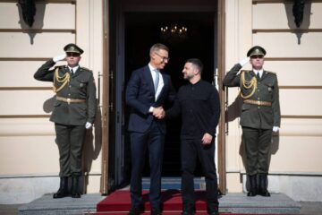 Зеленський зустрівся з президентом Фінляндії у Києві. Сторони обговорили санкції проти РФ