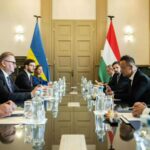 Сіярто сподівається на покращення відносин між Україною та Угорщиною, однак “це залежить лише від Києва”