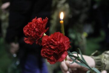 На Запорізькому напрямку загинув льотчик 39-ї бригади тактичної авіації