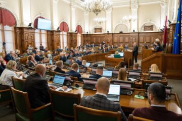 Парламенти Латвії, Литви та Естонії закликали США продовжити фінансування Балтійської ініціативи безпеки