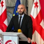У Грузії затримали одного з лідерів опозиційної партії «Єдність – Національний рух»
