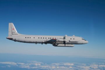 ​Повітряні сили Швеції супроводжували над Балтикою російський літак