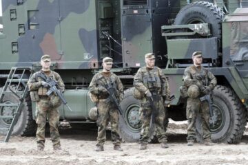 Командувач армії Німеччини пропонує подвоїти чисельність військ для захисту від Росії