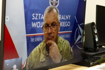 ​Сирський обговорив потреби ЗСУ з начальником Генштабу Польщі