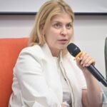Ольга Стефанішина: «Дипломатичний фронт, який відкривається на американському напрямку, — це «холодна війна» XXI століття»