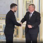 Зеленський і глава МЗС Данії обговорили ініціативу PURL і спільне виробництво зброї