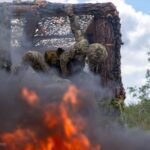 Генштаб: ворог продовжує наступальні дії на Покровському напрямку — 29 боєзітнень