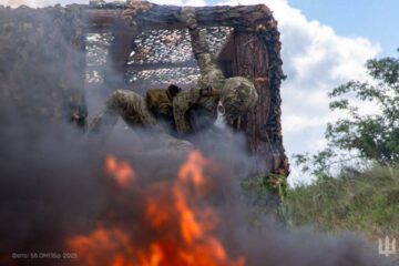 Генштаб: ворог продовжує наступальні дії на Покровському напрямку — 29 боєзітнень