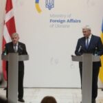 Данія запускає новий спроєкт для підтримки стійкості України на 375 мільйонів євро