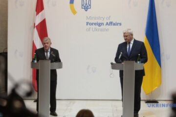 Данія запускає новий спроєкт для підтримки стійкості України на 375 мільйонів євро