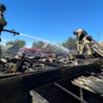 Окупанти вдарили по двох районах Дніпропетровщини, є жертви та руйнування