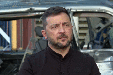 Зеленський: українські бійці зірвали російську наступальну операцію на Суми