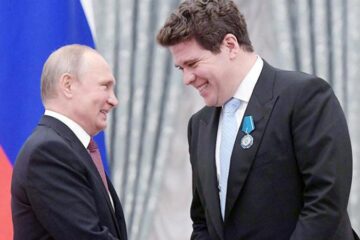 У Греції скасували концерт російського піаніста Дениса Мацуєва через його підтримку Кремля