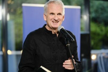 Тімоті Снайдер: «Україна — місце, де були амазонки, найбільші праісторичні міста, з’явилися мови, якими спілкується пів світу»