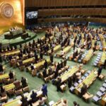 Генасамблея ООН проголосувала за підтримку уряду Палестини, вільного від ХАМАС