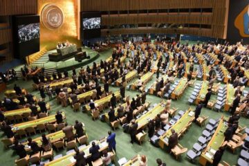 Генасамблея ООН проголосувала за підтримку уряду Палестини, вільного від ХАМАС