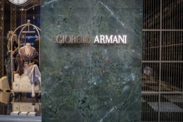 Джорджо Армані заповів продати свою компанію або вивести на біржу