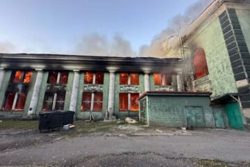 Російські окупанти поранили двох цивільних на Донеччині