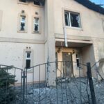 Пошкоджені церква та житлові будинки: ворог обстріляв Дніпропетровщину