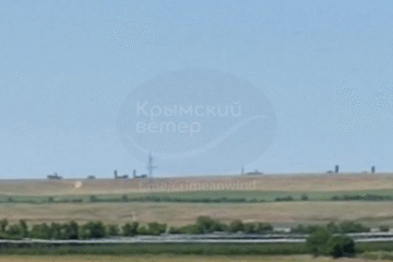 Партизани виявили новий комплекс ППО окупантів у Криму