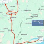 Росіяни перекидають живу силу і техніку на північ Донеччини