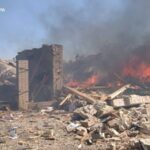 Російська армія здійснила комбіновану атаку на Борову. Є жертва