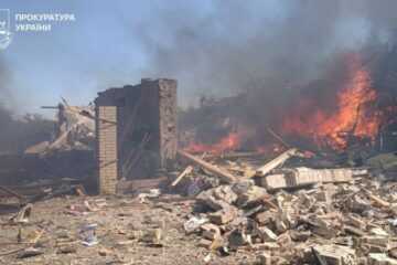 Російська армія здійснила комбіновану атаку на Борову. Є жертва