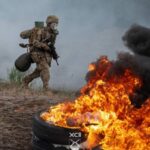 Генштаб ЗСУ: на Покровському напрямку російські війська 34 рази атакували позиції Сил оборони