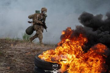 Генштаб ЗСУ: на Покровському напрямку російські війська 34 рази атакували позиції Сил оборони
