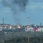 Дрони атакували нафтопереробний завод в Уфі за 1500 км від України